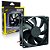 COOLER PARA GABINETE 8X8 80MM G-VR313 REVENGER - Imagem 1