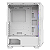 GABINETE GAMER BRANCO INCLUSO 3 FANS VIDRO TEMPERADO GB1730 HAYOM - Imagem 7