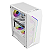 GABINETE GAMER BRANCO INCLUSO 4 FANS INCLUSO VIDRO TEMPERADO GB1733 HAYOM - Imagem 3