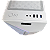 GABINETE GAMER BRANCO INCLUSO 4 FANS INCLUSO VIDRO TEMPERADO GB1733 HAYOM - Imagem 7