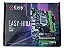 PLACA MAE H110 SLOT PARA M2 REDE GIGA DDR4 USB 3.0 LGA 1151 (6,7 GERAÇÃO) EASY-H110 EASY MEMORY - Imagem 2