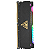 MEMORIA DDR4 16GB 3200MHZ VIPER STEEL RGB PRETA PATRIOT PVSR416G320C8 - Imagem 2
