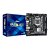 PLACA MAE H510M-HDV M.2 LGA 1200 10 E 11 GERAÇÃO VGA/HDMI/DVI ASROCK - Imagem 2
