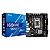 PLACA MAE H610M-HVS LGA 1700 12 E 13 GERAÇÃO VGA/HDMI ASROCK - Imagem 1