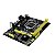 PLACA MAE G-H61 PRO DUAL M2 NVME NGFF LGA 1155 2 E 3 GERAÇAO 2 HDMI VGA GIGABIT REVENGER - Imagem 2