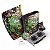 PLACA DE VIDEO GTX750TI GDDR5 4GB 128BITS DUAL FAN PA750TIR5DFFS PCYES - Imagem 6