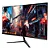 MONITOR GAMER  24,5 POLEGAS GAMING SERIES 100HZ 1MS VA FULL HD HDMI VGA D-245G/100H GRASEP - Imagem 1