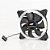 COOLER FAN RGB F7-L130M 12CM C3TECH - Imagem 3
