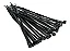 ABRAÇADEIRA DE NYLON ENFORCA GATO 3.6 X 150MM 100 UNIDADES BOM-5505 BOMVINK - Imagem 1