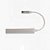 HUB USB-C COM 4 PORTAS 3 USB 2.0 1 USB 3.0 HU-C320SI C3TECH - Imagem 3