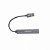 HUB USB 3.0 COM 4 PORTAS 2 USB 3.0 2 USB-C HU-330SI C3TECH - Imagem 1