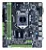 PLACA MAE B75 SLOT PARA M2 REDE GIGA DDR3 USB 3.0 LGA 1155 (2 E 3 GERAÇÃO) EASY-B75 EASY MEMORY - Imagem 1
