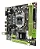 PLACA MAE H81 SLOT PARA M2 REDE GIGA DDR3 USB 3.0 LGA 1150 (4 E 5 GERAÇÃO) EASY-H81 EASY MEMORY - Imagem 2