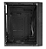GABINETE MICRO ATX MINI ITX PRETO SEM FONTE - Imagem 3