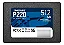 HD SSD 512GB P220 PATRIOT - Imagem 1