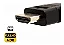 CABO HDMI MACHO X HDMI MACHO 2.0 1,5 METROS 1080P - Imagem 2