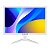 MONITOR 21,5 BRANCO LED BM22D5HVWW 75HZ / WIDESCREEN 16:9 FULL HD / HDMI / VGA / VESA BLUECASE - Imagem 2