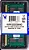 MEMORIA NOTEBOOK DDR3 PC3 4GB 1333 KINGSTON 1,50V KINGSTON - Imagem 1