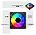 COOLER FAN RGB 12X12CM FC1396 HAYOM - Imagem 5