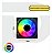 COOLER FAN RGB 12X12CM FC1396 HAYOM - Imagem 4