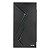 GABINETE GAMER TWIN EDGE PRETO LATERAL ACRILICO GGTEACBK VINIK - Imagem 4