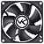 COOLER FAN PRETO PARA GABINETE 80MM PRETO CF80 VINIK - Imagem 1