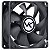 COOLER FAN PRETO PARA GABINETE 80MM PRETO CF80 VINIK - Imagem 4