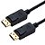 CABO DISPLAYPORT 1.80M HP - Imagem 2