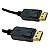 CABO DISPLAYPORT 1.80M HP - Imagem 1