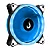 COOLER FAN SMART RGB 12CM 6 PINOS 12V RM-FC-05-12V RISE MODE - Imagem 1