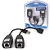 ADAPTADOR EXTENSOR USB VIA RJ45 HB-T88 KNUP - Imagem 2