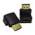 EMENDA HDMI 90 GRAUS HF-45 - Imagem 1