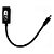 CABO ADAPTADOR CONVERSOR MINI DISPLAYPORT PARA HDMI FY-682 FY - Imagem 1