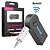 ADAPTADOR DE AUDIO P2 BLUETOOTH AUTOMOTIVO AL-220 - Imagem 1