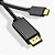 CABO TIPO-C PARA DISPLAYPORT 1,80 METROS 4K CD-10 - Imagem 1