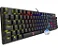 TECLADO GAMER MECANICO SWITCH AZUL USB ILUMINACAO ABNT2 KP-TE151 KNUP - Imagem 2