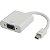 CABO ADAPTADOR MINI DISPLAYPORT PARA VGA - Imagem 1