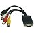 CABO CONVERSOR VGA PARA TV FX-VGA1 FLEX - Imagem 2