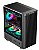GABINETE GAMER COM 3 FANS INCLUSO GB1727 HAYOM - Imagem 2