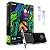PLACA DE VIDEO GT730 4GB DDR5 64 BITS NVIDIA GEFORCE PROJETO EDGE LOW PROFILE SINGLE FAN PVGT730GB4PE PCYES - Imagem 1