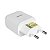 CARREGADOR 20W COM DUAS SAIDAS 1 SAIDA USB 12V 1.5A QUICK CHARGE (18W) E 1 SAIDA TIPO C 12V 1.67A VINIK - Imagem 2
