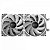 WATER COOLER FROST WHITE 240MM 5V 3 PIN RGB INTEL AMD CAF106 BRX - Imagem 3