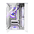 GABINETE GAMER AQUARIO BRANCO COM 4 FANS INCLUSO GB1791 HAYOM - Imagem 2