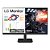 MONITOR 24 POLEGADAS 100HZ IPS 24MS500-B LG - Imagem 1