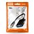 CABO ADAPTADOR HDMI MACHO PARA VGA FEMEA ADP-HDMIVGA10BK PLUSCABLE - Imagem 3