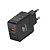 CARREGADOR AC USB UNIVERSAL QC3.0 PD20W UC-P200BK C3TECH - Imagem 1