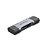 HUB LEITOR DE CARTAO DE MEMORIA SD TF HU-L50GY C3TECH - Imagem 3