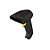 LEITOR CODIGO DE BARRAS SEM FIO 1D LB-W200BK V3 C3TECH - Imagem 1