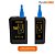 TESTADOR DE CABO DE REDE LT-100BK PLUSCABLE - Imagem 1