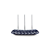 ROTEADOR ARCHER C20 PROVEDOR AC750 DUAL BAND AP REPETIDOR TP-LINK - Imagem 1